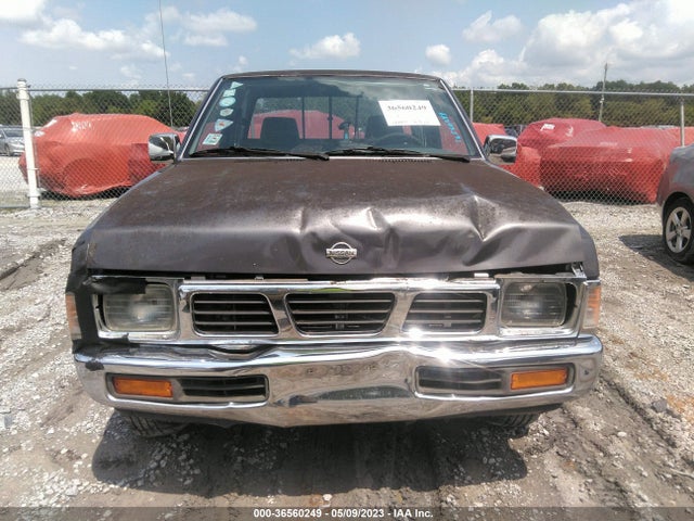 1996 NISSAN TRUCK KING CAB SE/KING CAB XE VIN: 1N6SD16S6TC305756