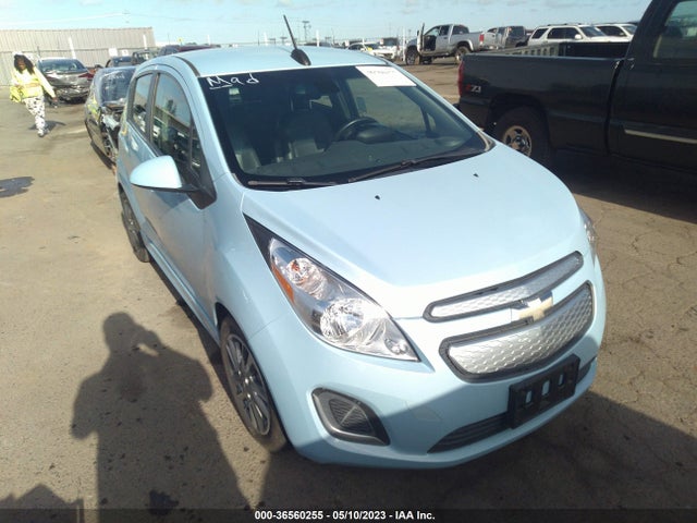 2016 Chevrolet Spark, VIN: KL8CL6S08GC551914