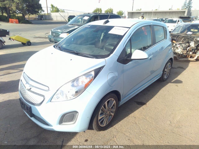 2016 Chevrolet Spark, VIN: KL8CL6S08GC551914