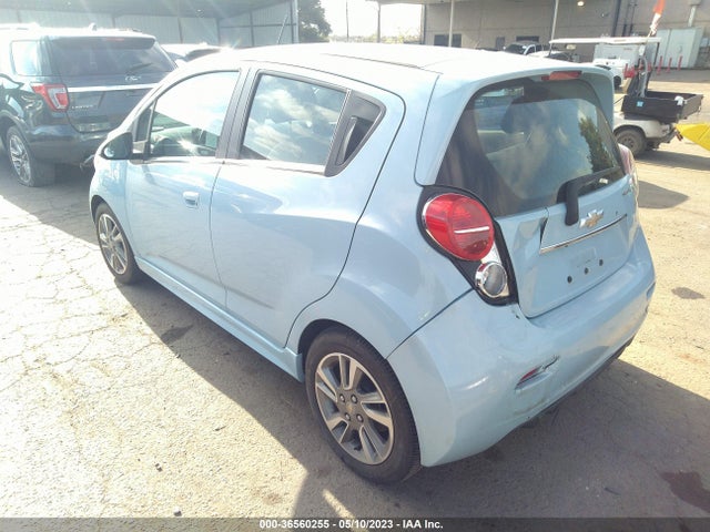 2016 Chevrolet Spark, VIN: KL8CL6S08GC551914