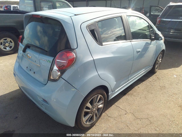 2016 Chevrolet Spark, VIN: KL8CL6S08GC551914