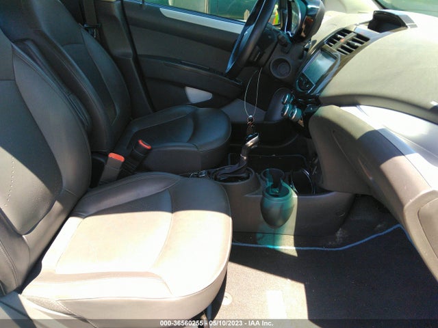 2016 Chevrolet Spark, VIN: KL8CL6S08GC551914