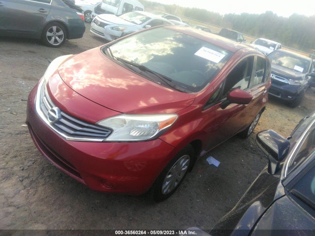 2015 NISSAN VERSA NOTE S PLUS VIN: 3N1CE2CP1FL425132