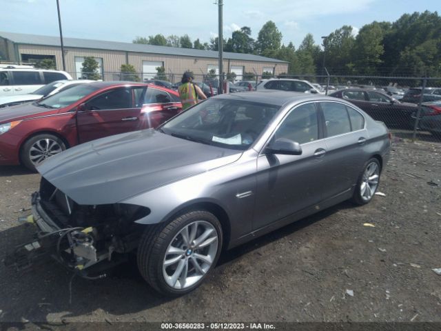 WBA5B3C52GG255966 BMW 5 Series 535i Xdrive