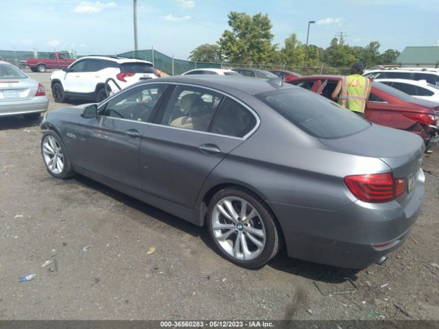WBA5B3C52GG255966 BMW 5 Series 535i Xdrive