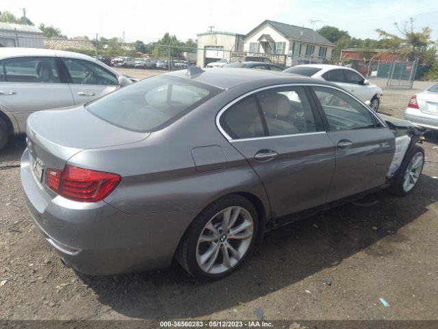 WBA5B3C52GG255966 BMW 5 Series 535i Xdrive