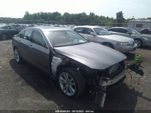 WBA5B3C52GG255966 BMW 5 Series 535i Xdrive
