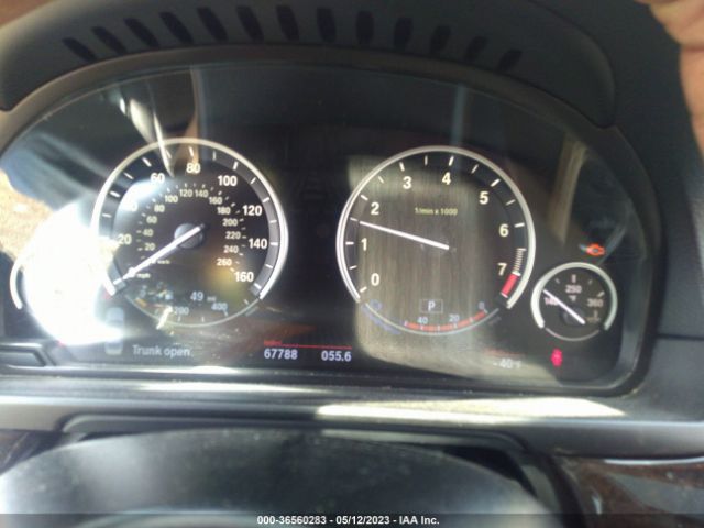 WBA5B3C52GG255966 BMW 5 Series 535i Xdrive