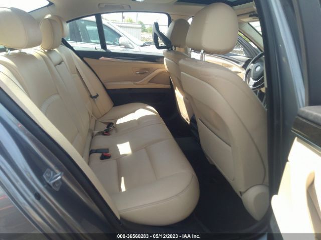WBA5B3C52GG255966 BMW 5 Series 535i Xdrive