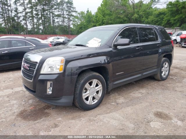 2GKALMEK0F6183269 GMC Terrain Sle