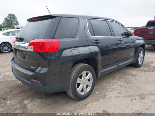 2GKALMEK0F6183269 GMC Terrain Sle