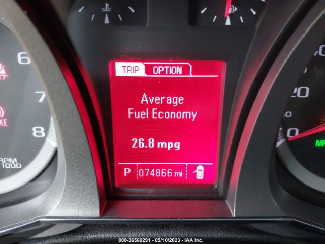 2GKALMEK0F6183269 GMC Terrain Sle