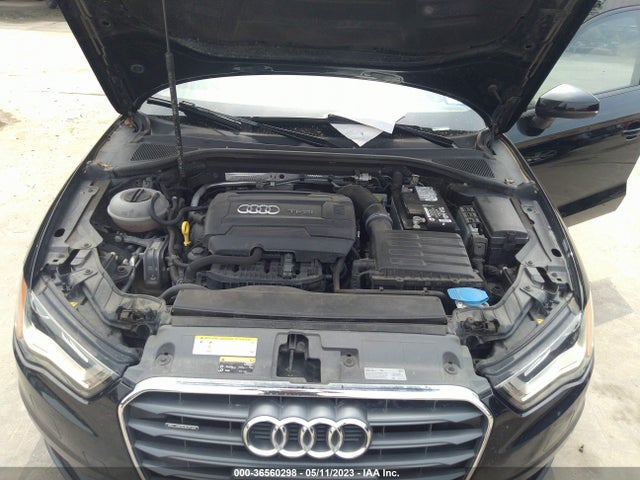 WAUB8GFFXG1062819 Audi A3 2.0t Premium