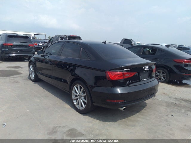 WAUB8GFFXG1062819 Audi A3 2.0t Premium