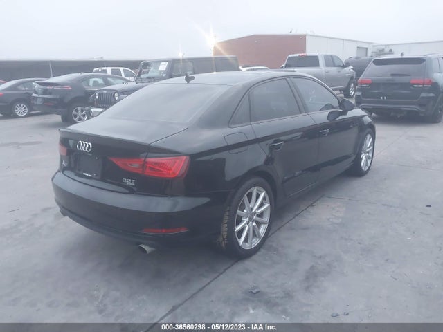 WAUB8GFFXG1062819 Audi A3 2.0t Premium