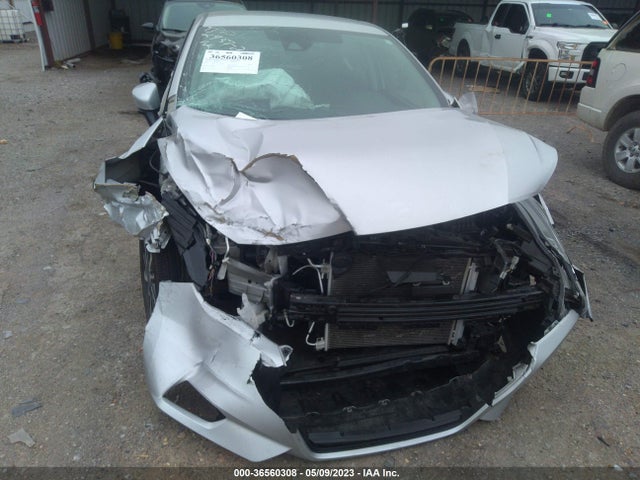Nissan VERSA SV 2021 3N1CN8EVXML812192 Image 6