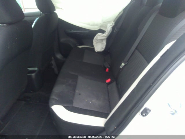 Nissan VERSA SV 2021 3N1CN8EVXML812192 Image 8