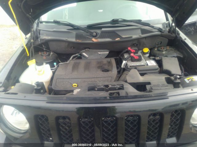 1C4NJRBB5FD190286 Jeep Patriot Sport