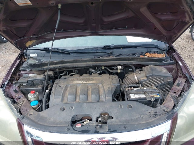 2008 HONDA ODYSSEY EX VIN: 5FNRL38408B060574