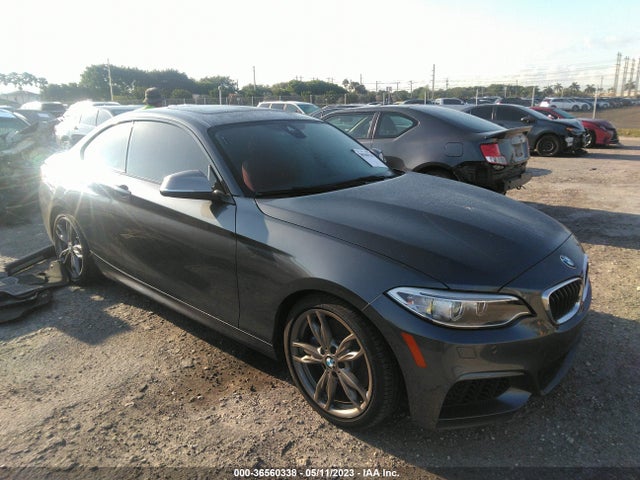 2016 WBA1J7C55GV290019 main image