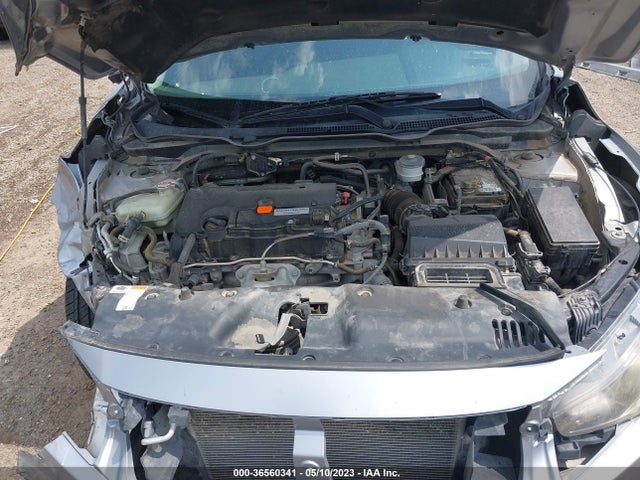 Honda Civic Sedan Lx 2017 19XFC2F54HE034283 Image 10