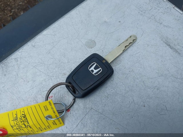 Honda Civic Sedan Lx 2017 19XFC2F54HE034283 Image 11