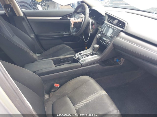 Honda Civic Sedan Lx 2017 19XFC2F54HE034283 Image 5