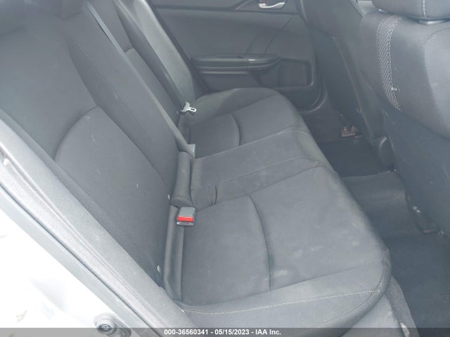 Honda Civic Sedan Lx 2017 19XFC2F54HE034283 Image 8