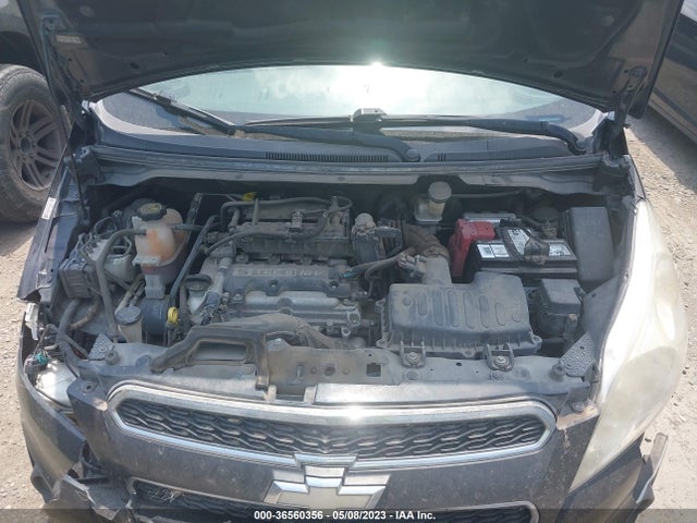 Chevrolet SPARK LS 2014 KL8CB6S93EC573284 Image 12