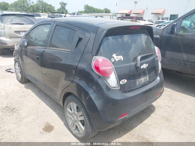 Chevrolet SPARK LS 2014 KL8CB6S93EC573284 Image 5