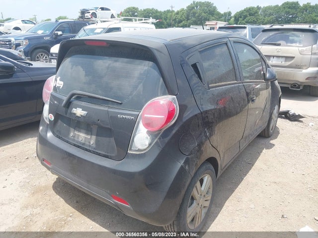 Chevrolet SPARK LS 2014 KL8CB6S93EC573284 Image 6