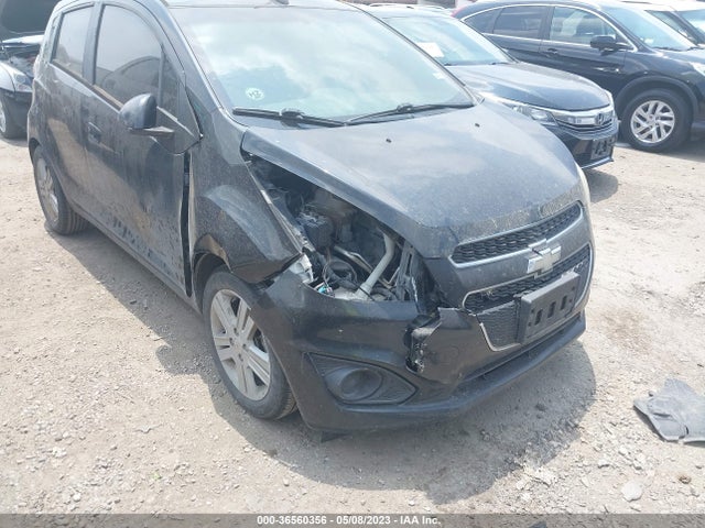 Chevrolet SPARK LS 2014 KL8CB6S93EC573284 Image 8