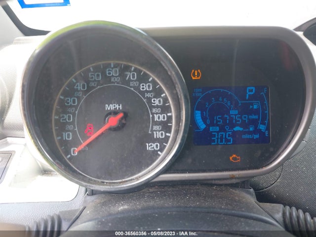 Chevrolet SPARK LS 2014 KL8CB6S93EC573284 Image 9