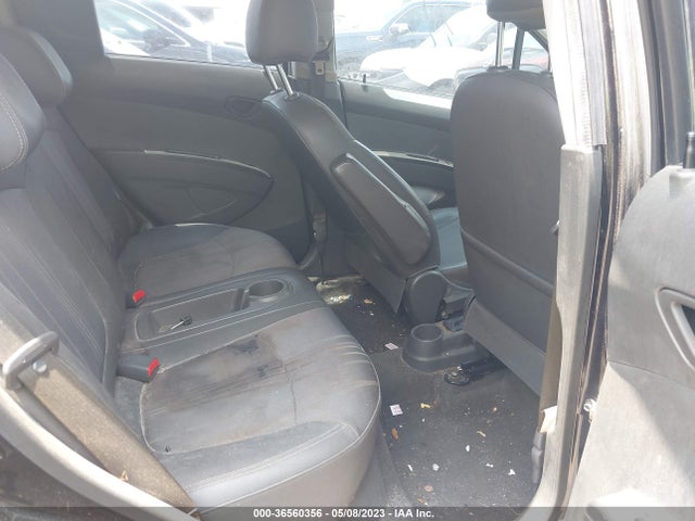 Chevrolet SPARK LS 2014 KL8CB6S93EC573284 Image 10