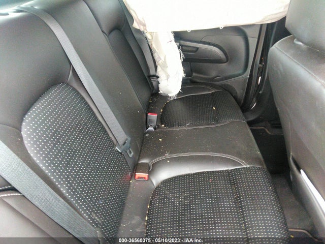 Chevrolet SONIC LTZ 2016 1G1JE6SB6G4159219 Image 9
