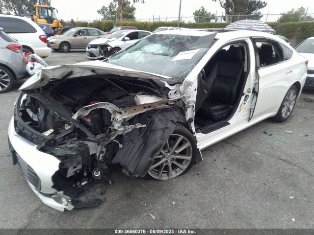 Toyota AVALON LIMITED 2015 4T1BK1EB5FU185386 Image 2