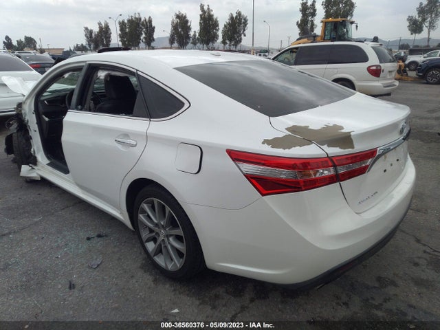 Toyota AVALON LIMITED 2015 4T1BK1EB5FU185386 Image 4