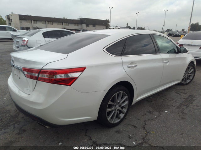 Toyota AVALON LIMITED 2015 4T1BK1EB5FU185386 Image 5