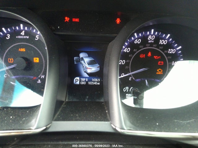 Toyota AVALON LIMITED 2015 4T1BK1EB5FU185386 Image 8