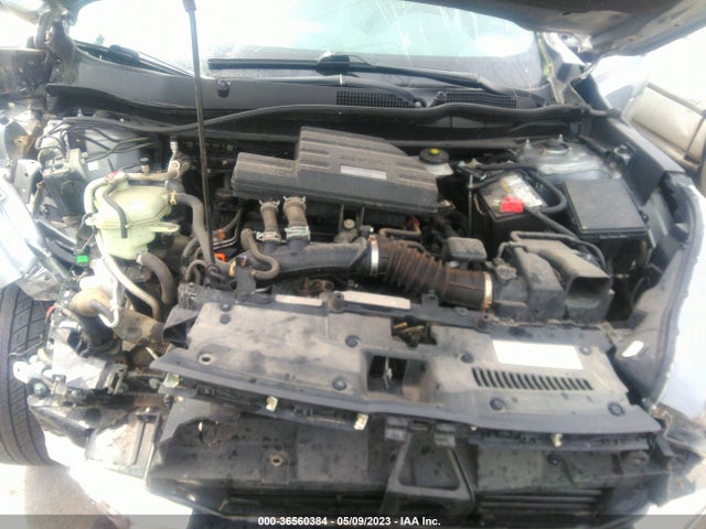 Honda Cr-v Ex-l 2018 7FARW2H88JE008429 Image 10