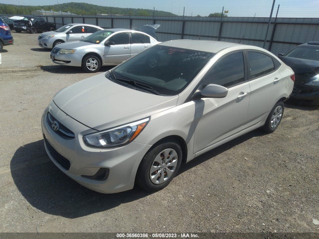 Hyundai ACCENT SE 2016 KMHCT4AE6GU123841 Image 2