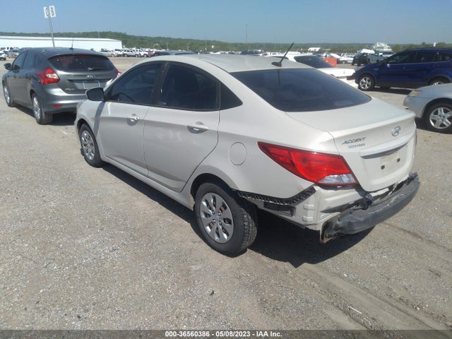 Hyundai ACCENT SE 2016 KMHCT4AE6GU123841 Image 4