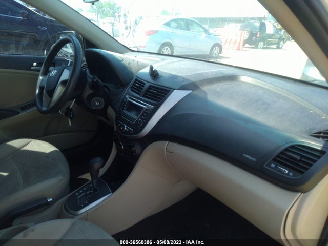 Hyundai ACCENT SE 2016 KMHCT4AE6GU123841 Image 6