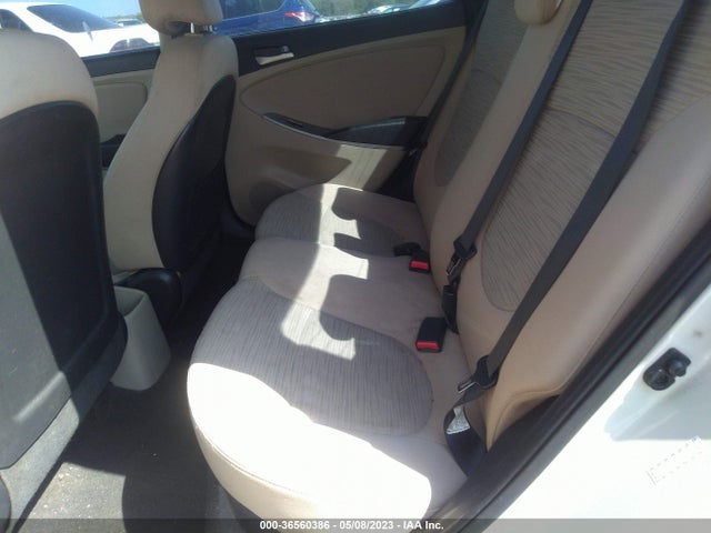 Hyundai ACCENT SE 2016 KMHCT4AE6GU123841 Image 9