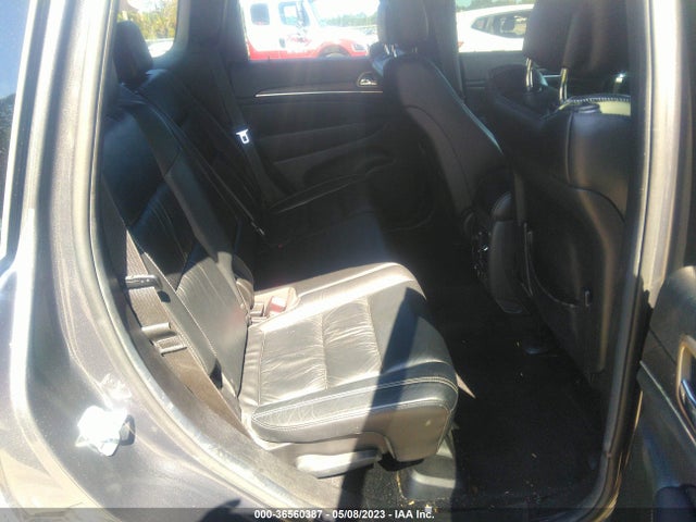 2014 JEEP GRAND CHEROKEE LIMITED VIN: 1C4RJEBG4EC364245