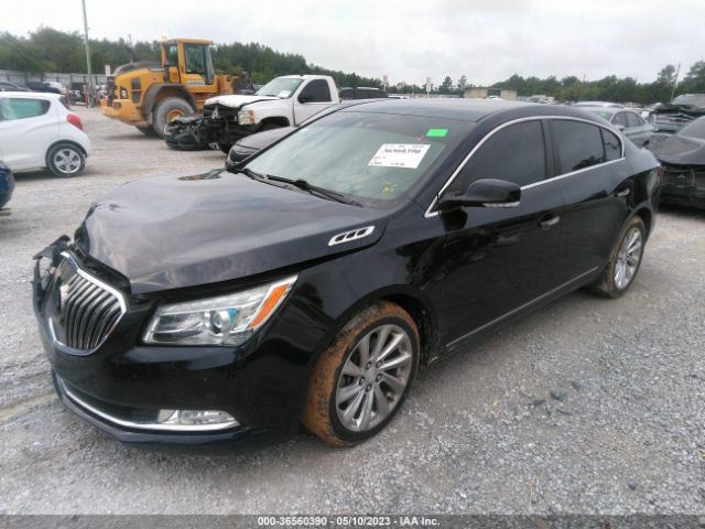 1G4GD5G36GF196075 Buick Lacrosse Premium I