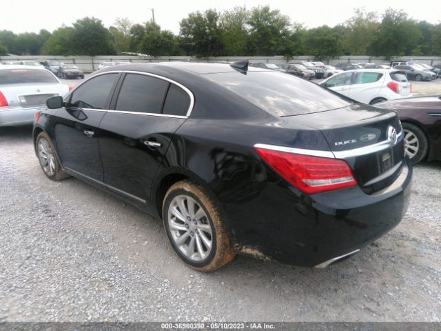 1G4GD5G36GF196075 Buick Lacrosse Premium I