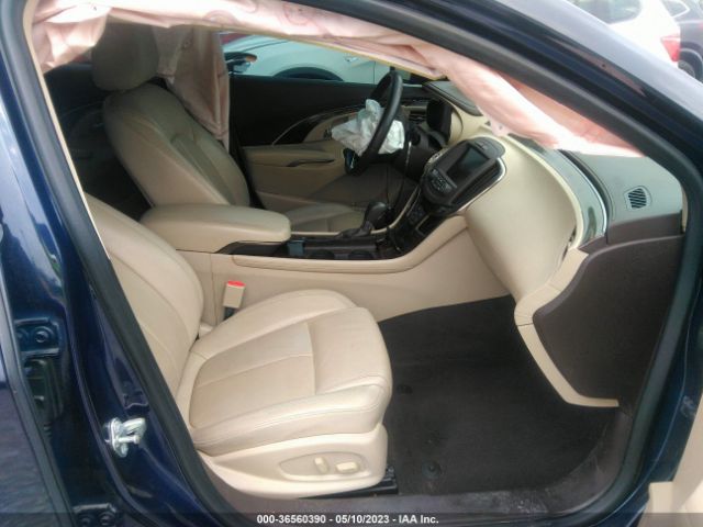 1G4GD5G36GF196075 Buick Lacrosse Premium I