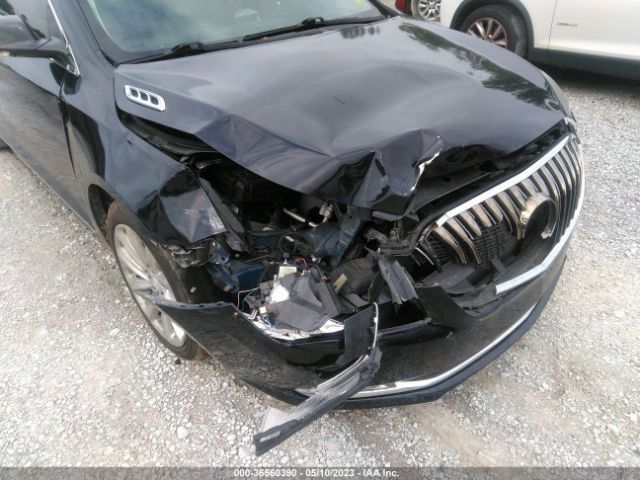1G4GD5G36GF196075 Buick Lacrosse Premium I