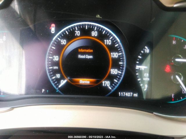 1G4GD5G36GF196075 Buick Lacrosse Premium I